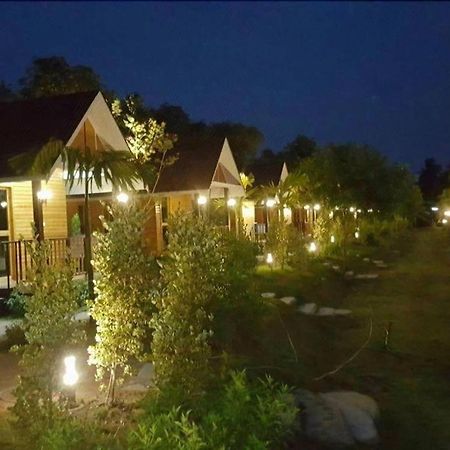 Chang Puak Resort Damnoen Saduak Zewnętrze zdjęcie