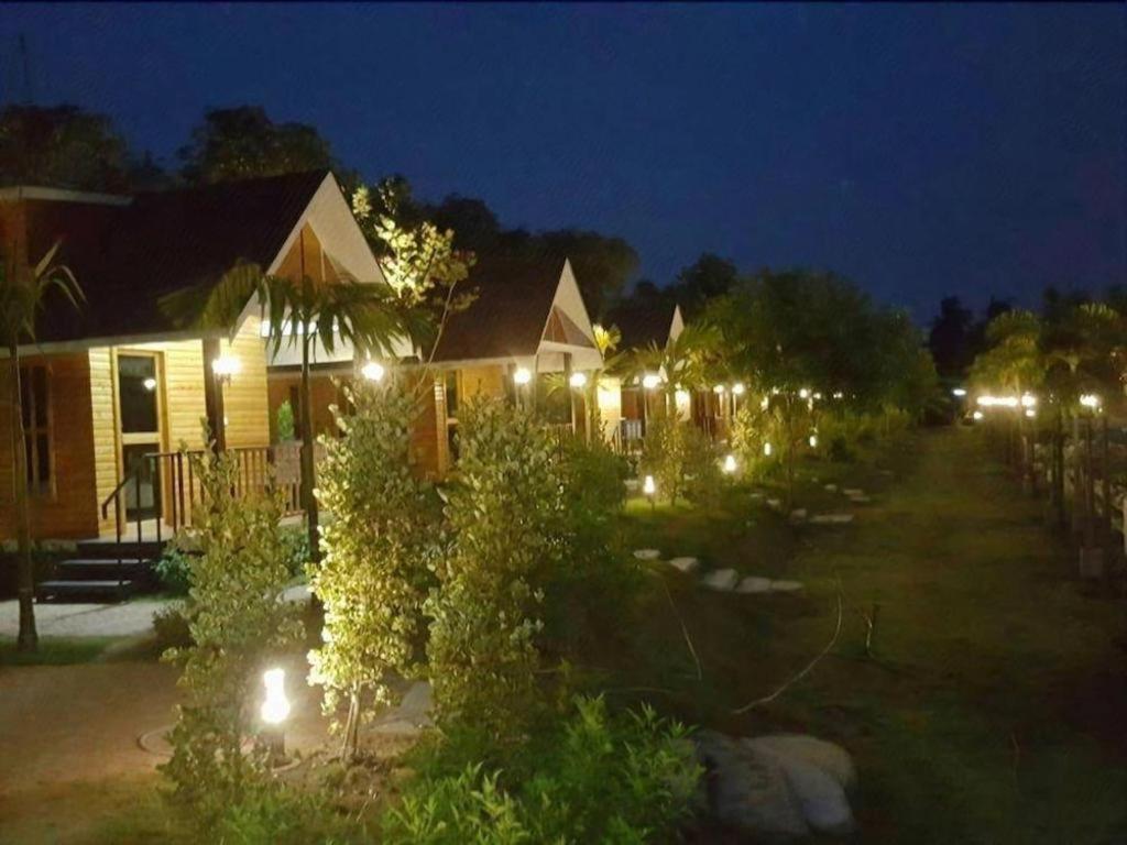 Chang Puak Resort Damnoen Saduak Zewnętrze zdjęcie